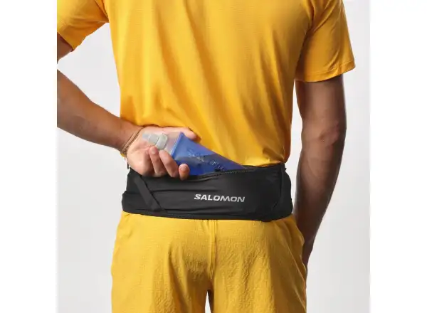 Salomon Pulse Belt pas biegowy Black