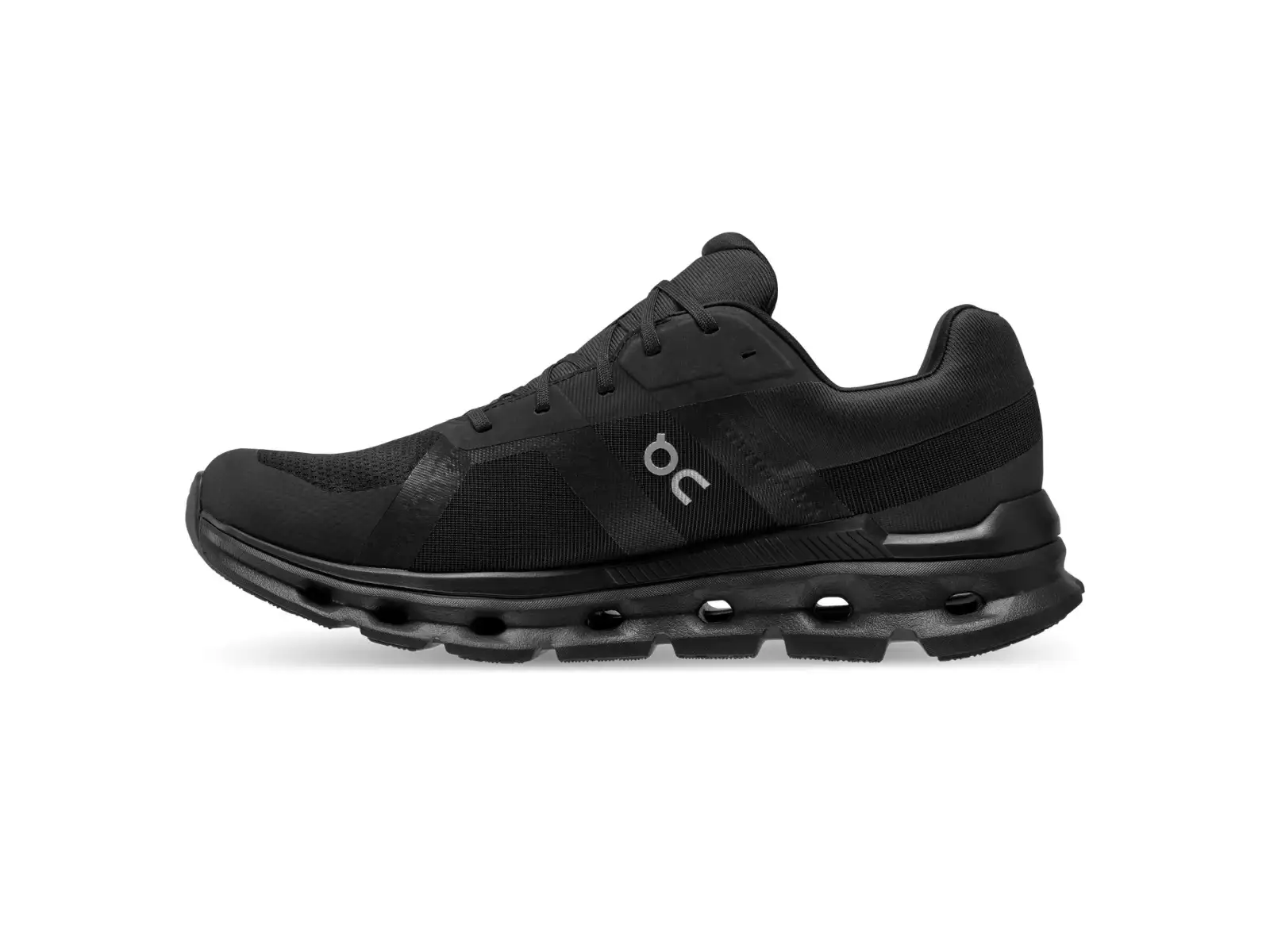On Cloudrunner Waterproof męskie buty do biegania Black