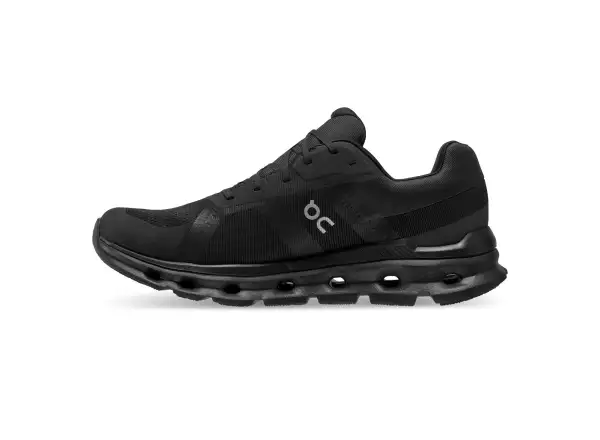 On Cloudrunner Waterproof męskie buty do biegania Black