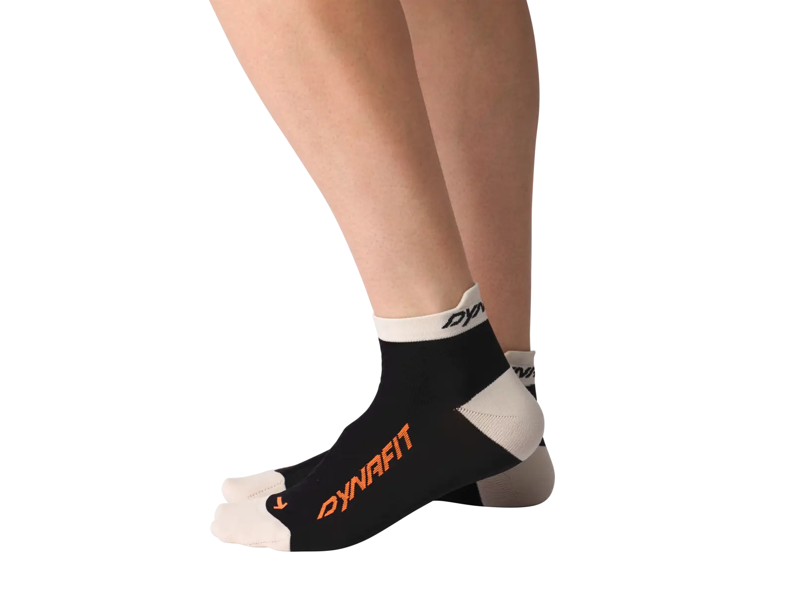 Dynafit Trail Short skarpety do biegania Cinder/Cloud Blue