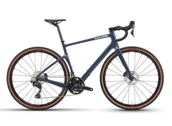 Cervélo Áspero GRX RX820 gravel rower Woodsmoke