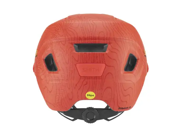 Smith Sidekick Jr. Mips kask Matte Blaze