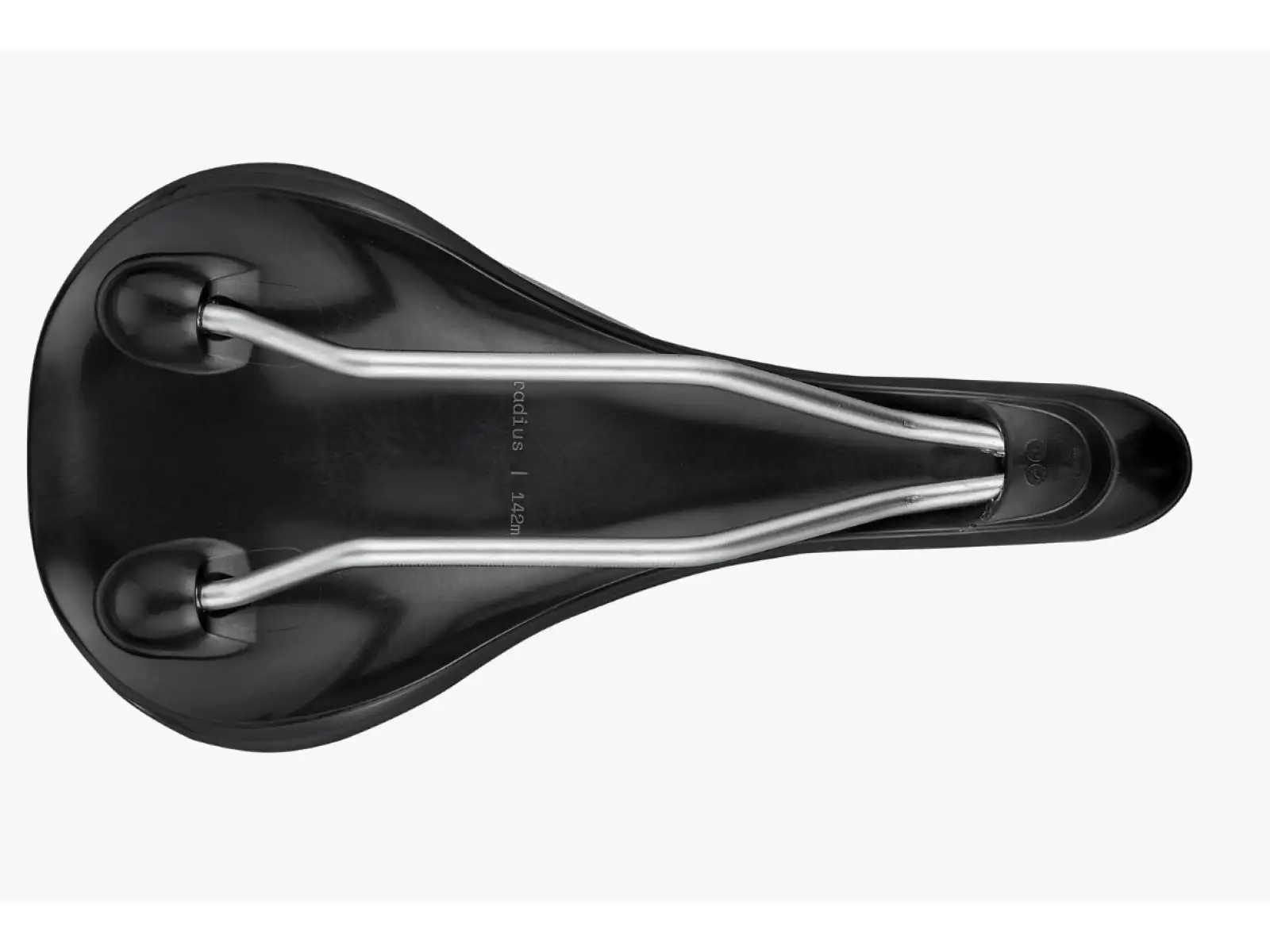 Cannondale Scoop Radius Cromo siodło 142 mm