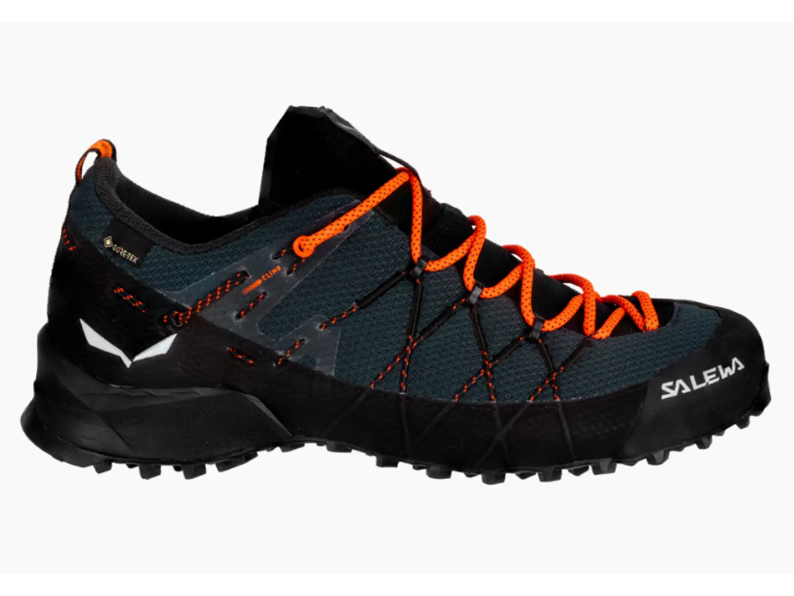 Salewa Wildfire 2 GTX męskie buty Navy Blazer/Black