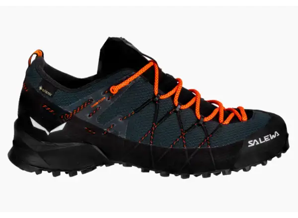 Salewa Wildfire 2 GTX męskie buty Navy Blazer/Black