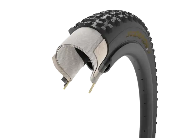 Pirelli Scorpion XC M Colour Edition 29x2,4" opona kevlar złoty