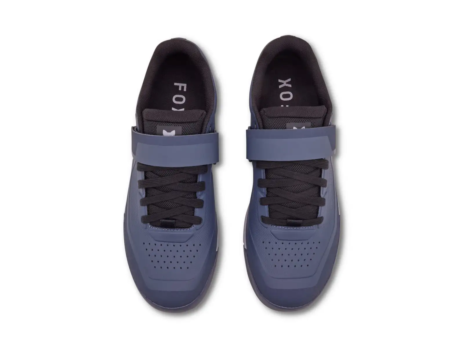 Fox Union MTB męskie buty rowerowe Blue Steel