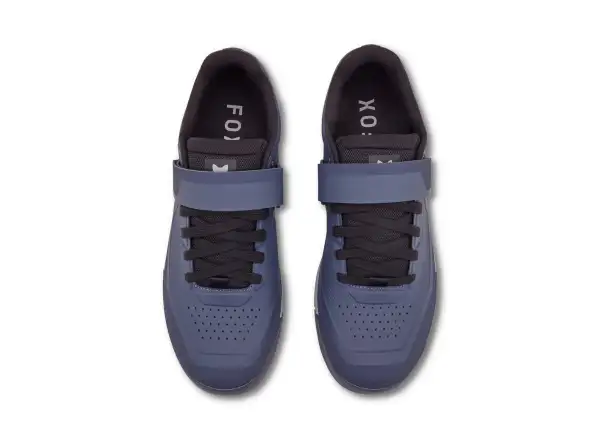 Fox Union MTB męskie buty rowerowe Blue Steel