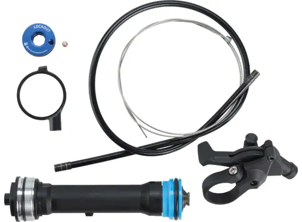 Rock Shox Remote Upgrade Kit PopLoc prawa dźwignia do widelców 32 mm Sektor, Recon