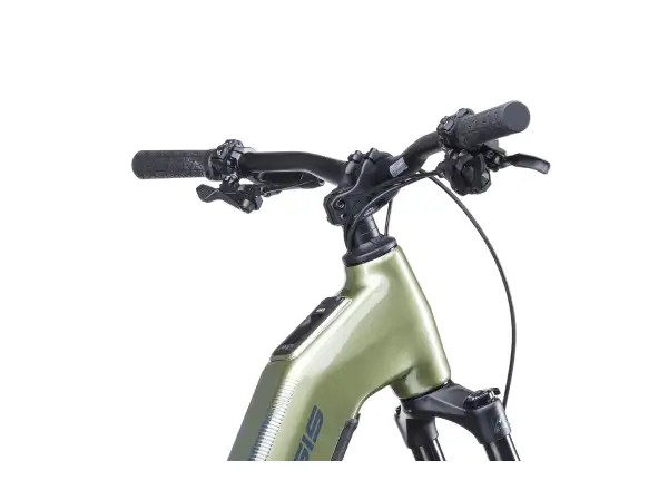 Crussis e-Country full AX MTB 10.12-M2S(800) górski rower elektryczny