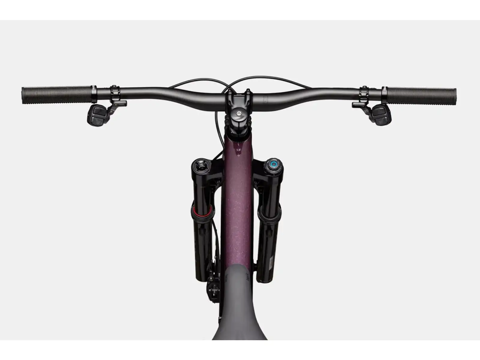 Cannondale Habit Carbon LTD rower górski Royal Purple