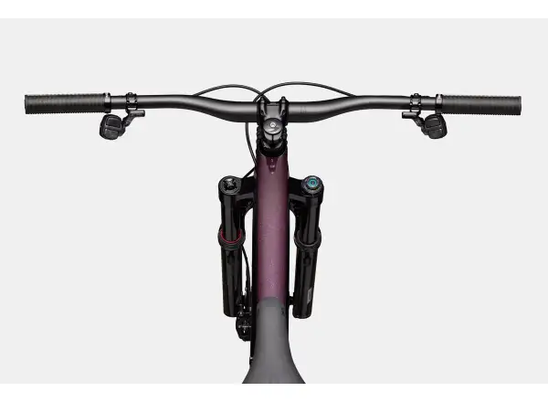 Cannondale Habit Carbon LTD rower górski Royal Purple