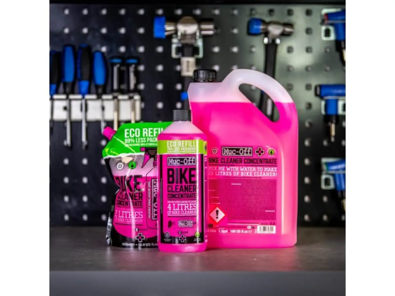 Muc-Off Cleaner rowerowy Koncentrat 1 L
