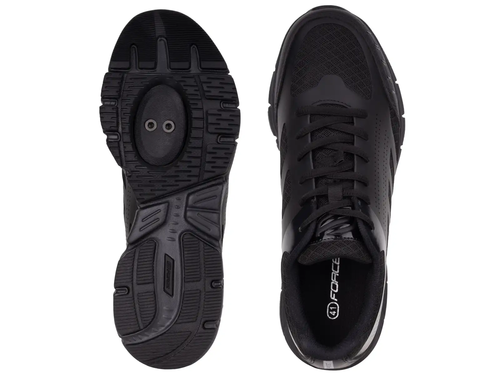 Force Go męskie buty rowerowe czarna