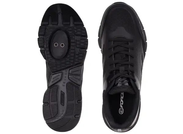 Force Go męskie buty rowerowe czarna
