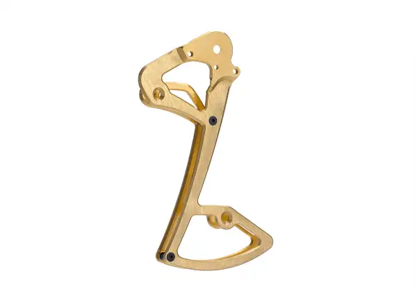 Garbaruk Koszyk przerzutki prowadzenie przerzutki Sram 11/12 spd. Gold