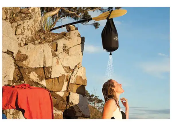Sea to Summit Pocket Shower przenośny prysznic 10 l