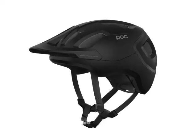 POC Axion kask Uranium Black Matt