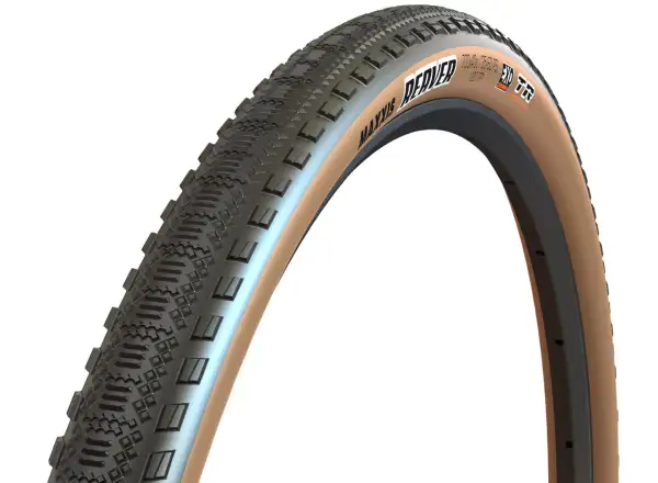 Maxxis Reaver 700x45C EXO TR gravel opona kevlar Tan Wall