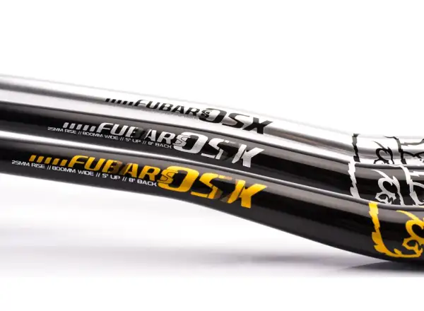 Chromag OSX LTD MTB kierownica czarna/złota