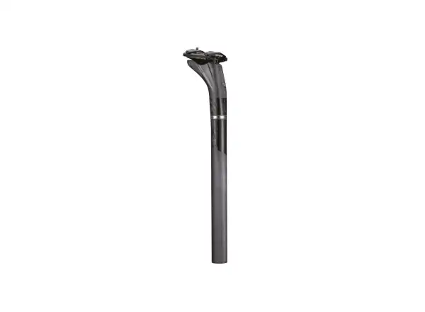 FSA KFX MTC Carbon SB25 sztyca 27,2x400 mm czarna