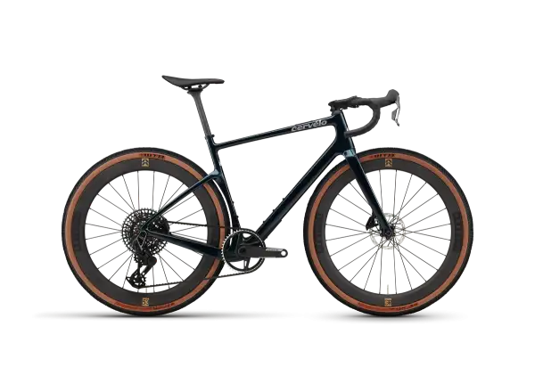 Cervélo Aspero SRAM Force AXS 1 rower gravel Quarry