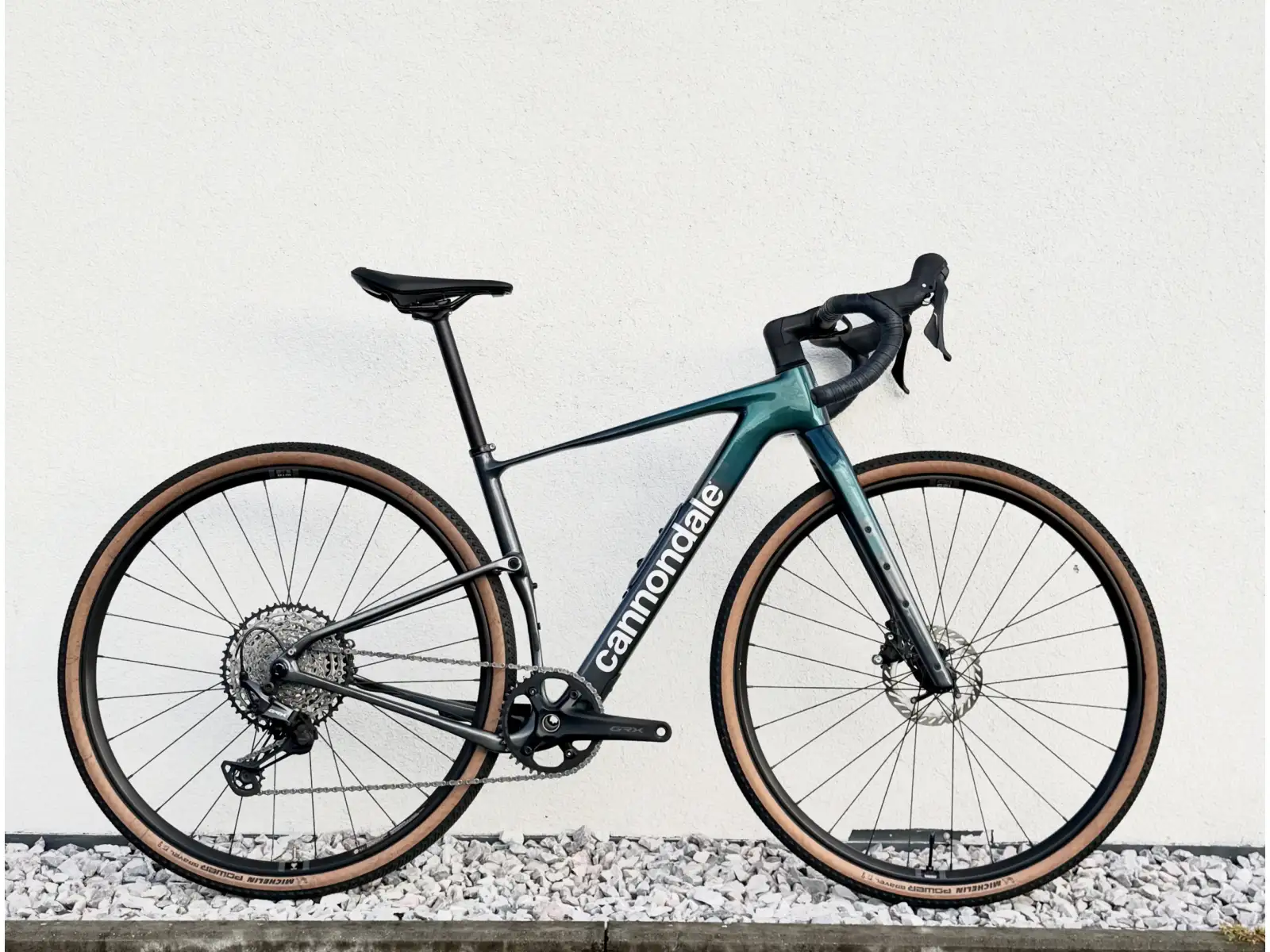 Cannondale Topstone Carbon 3 GRX 1X rower gravel DTE SPRAWDZONO