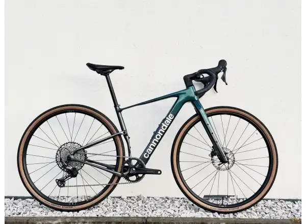 Cannondale Topstone Carbon 3 GRX 1X rower gravel DTE SPRAWDZONO
