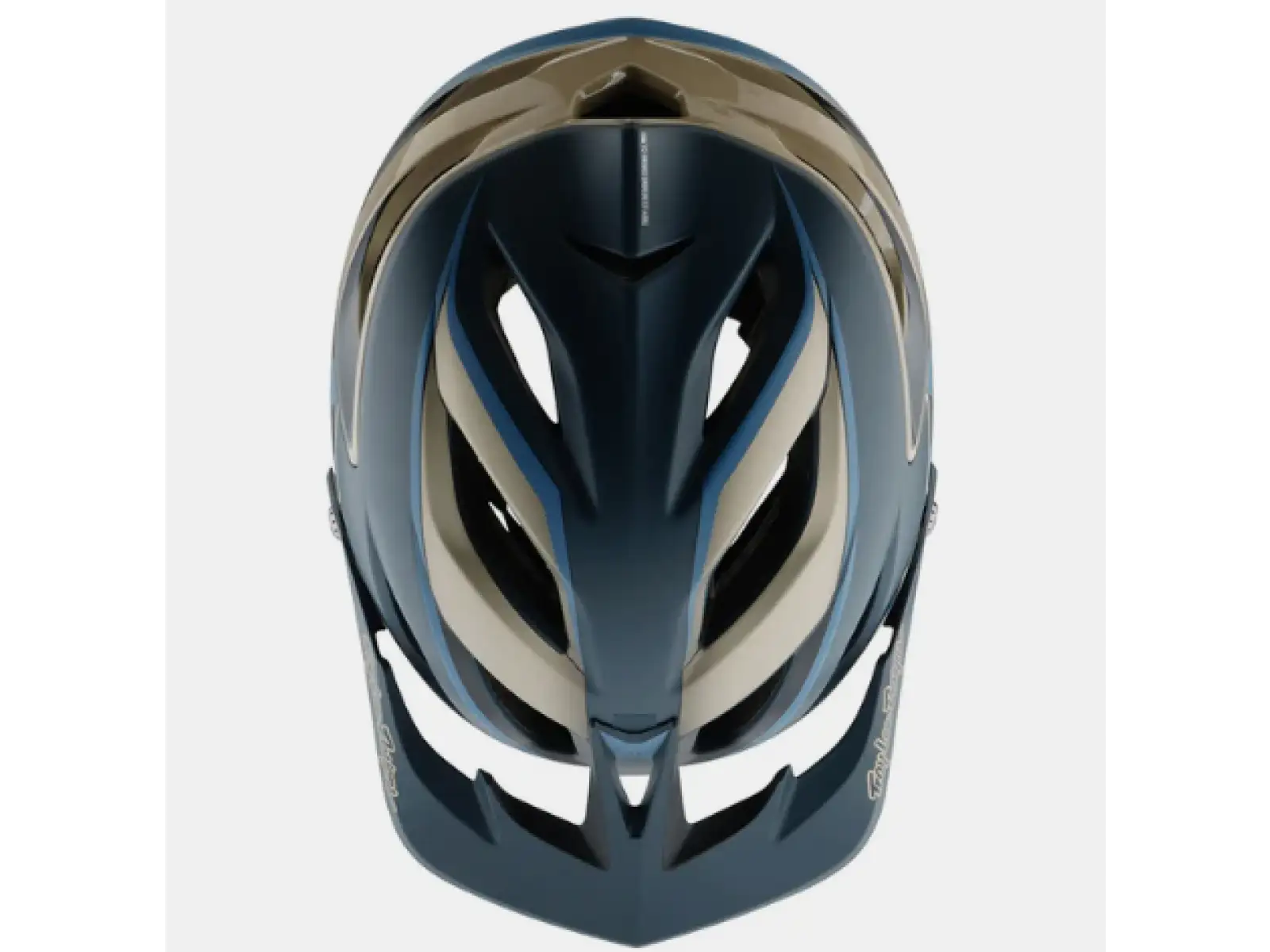 Troy Lee Designs A3 Intake kask Smoke