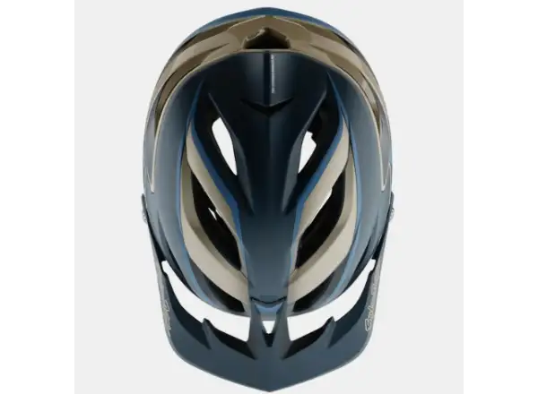Troy Lee Designs A3 Intake kask Smoke