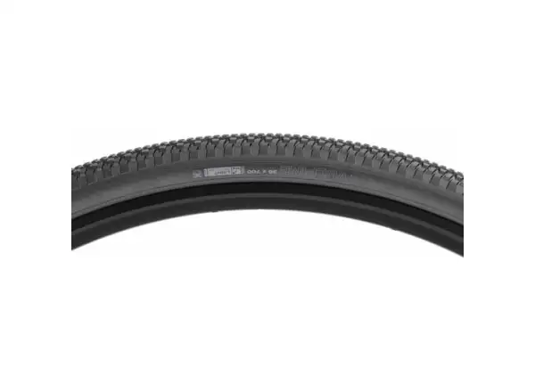 WTB Vulpine 40-622 Light Fast Rolling TCS gravel opona kevlar czarna