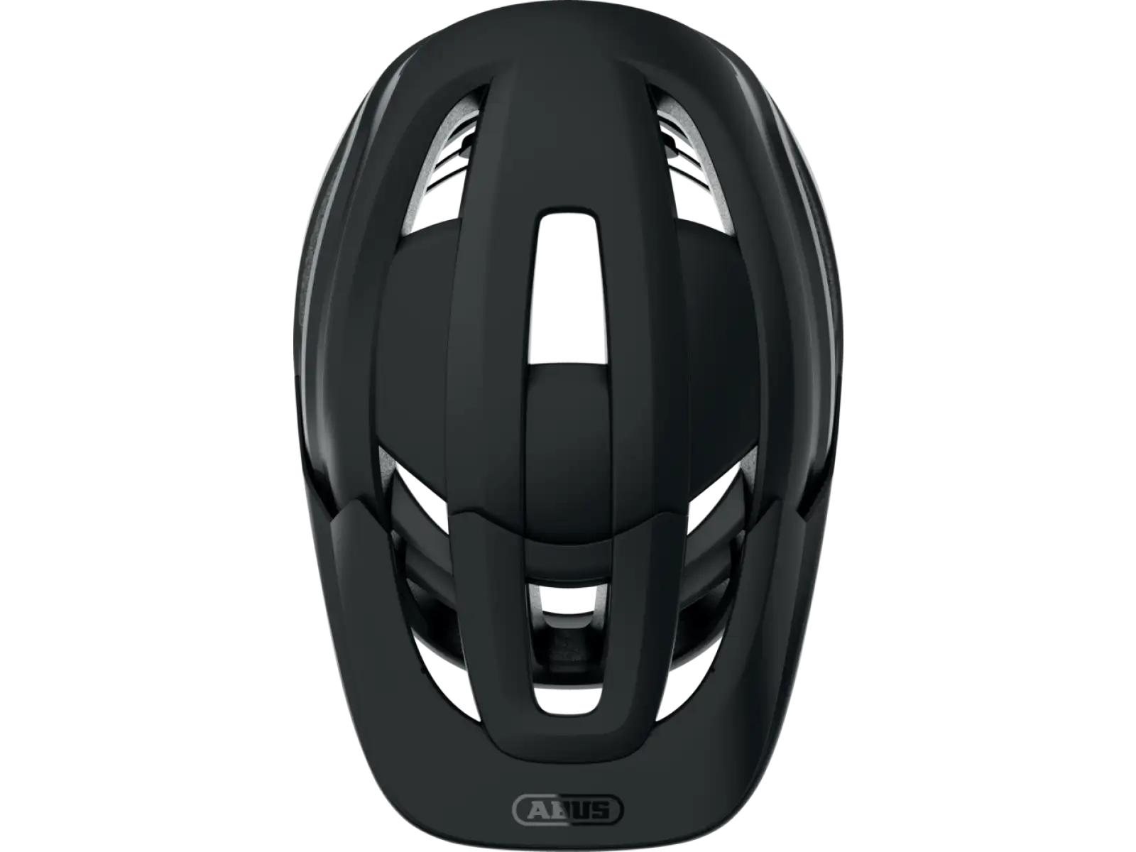 Abus Cliffhanger Mips MTB kask Velvet Black