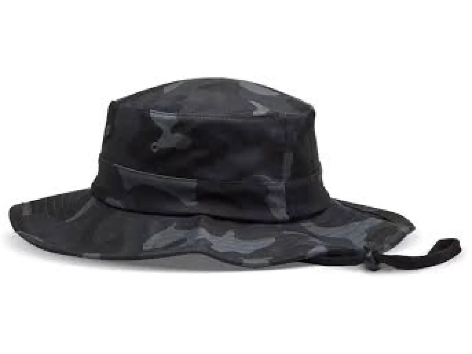 Fox Base Over Sun kapelusz Camo Black