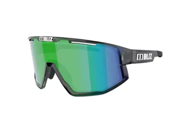 Bliz Fusion okulary Black Crystal/Brown Green