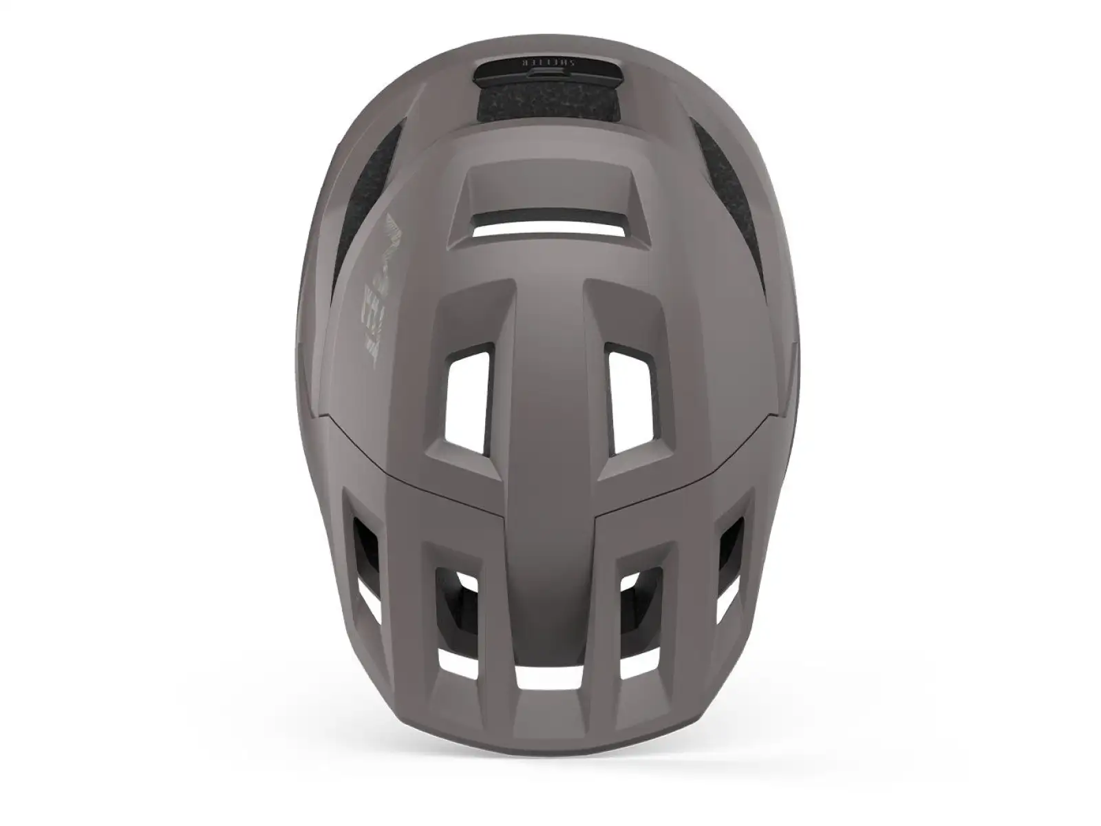 MET Shelter MIPS kask Fossil Fern