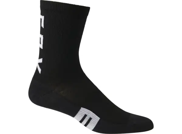 Fox 6" Flexair Merino skarpety czarna