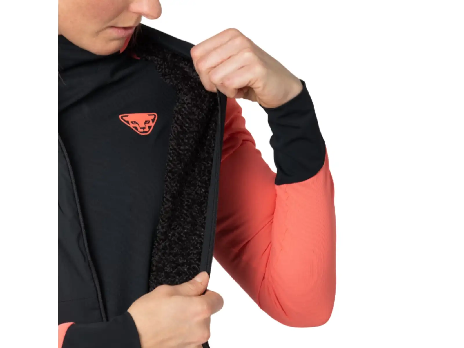 Dynafit Alpine Insulation damska kamizelka Black Out