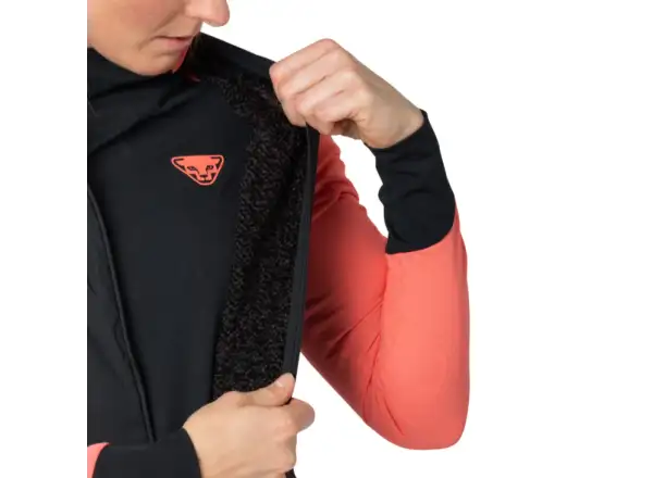 Dynafit Alpine Insulation damska kamizelka Black Out