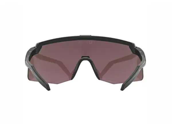 Uvex Pace Stage ColorVision Small okulary Black Matt/Mirror Silver