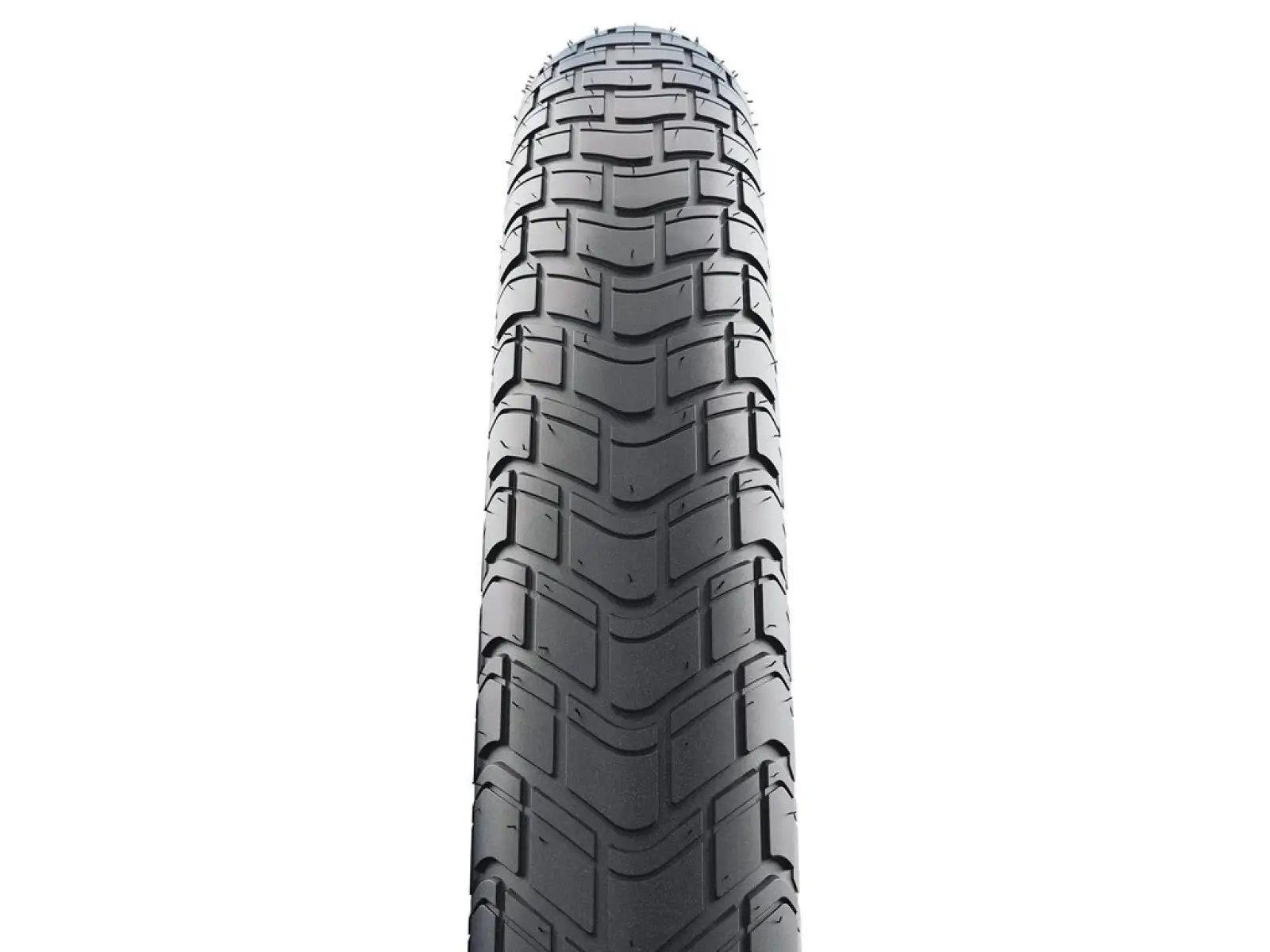 Schwalbe 55-559 Motion Big Apple E-25 drutowana opona Schwarz/Reflex