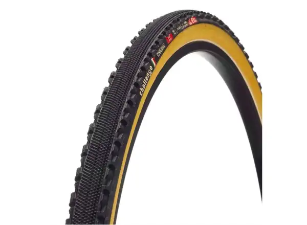 Challenge Chicane Open 28" opona przełajowa