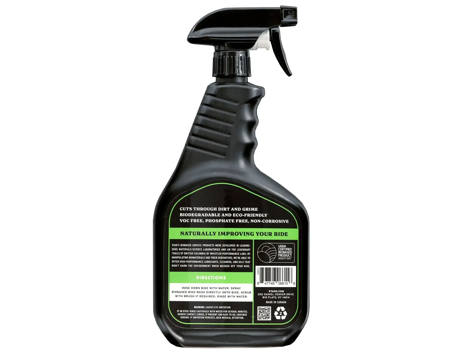 No Tubes Biobased Bike Wash środek czyszczący 1 l