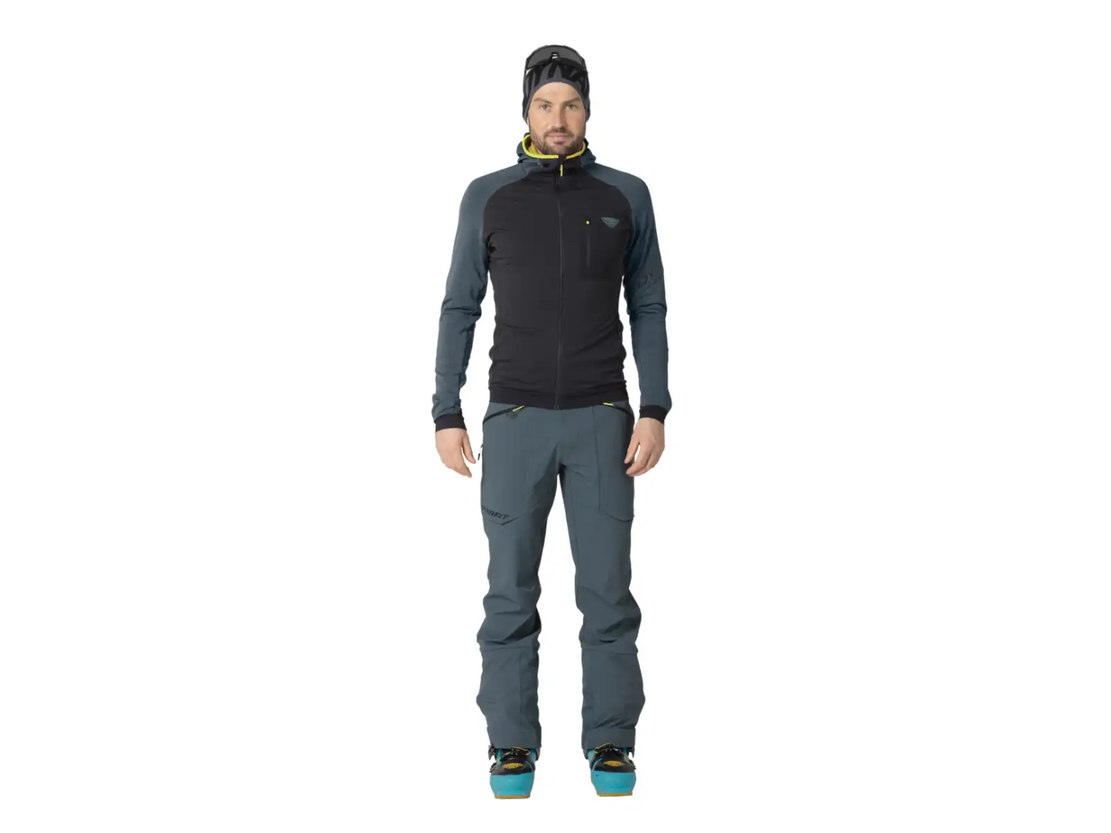 Dynafit Radical Polartec męska kurtka Cinder