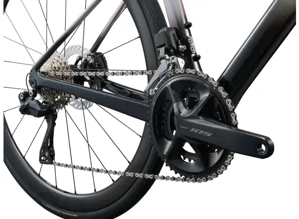 Liv Avail Advanced 0 rower szosowy Supernova Grey