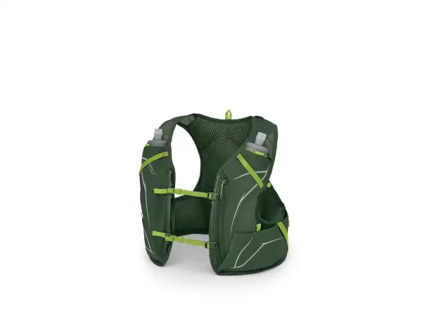Osprey Duro 1.5 kamizelka biegowa 1,5 l + 2x butelka Hydraulics 0,5 l Seaweed Green/Limon