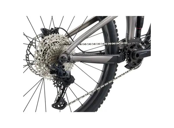 Giant Reign 2 rower górski black/metal