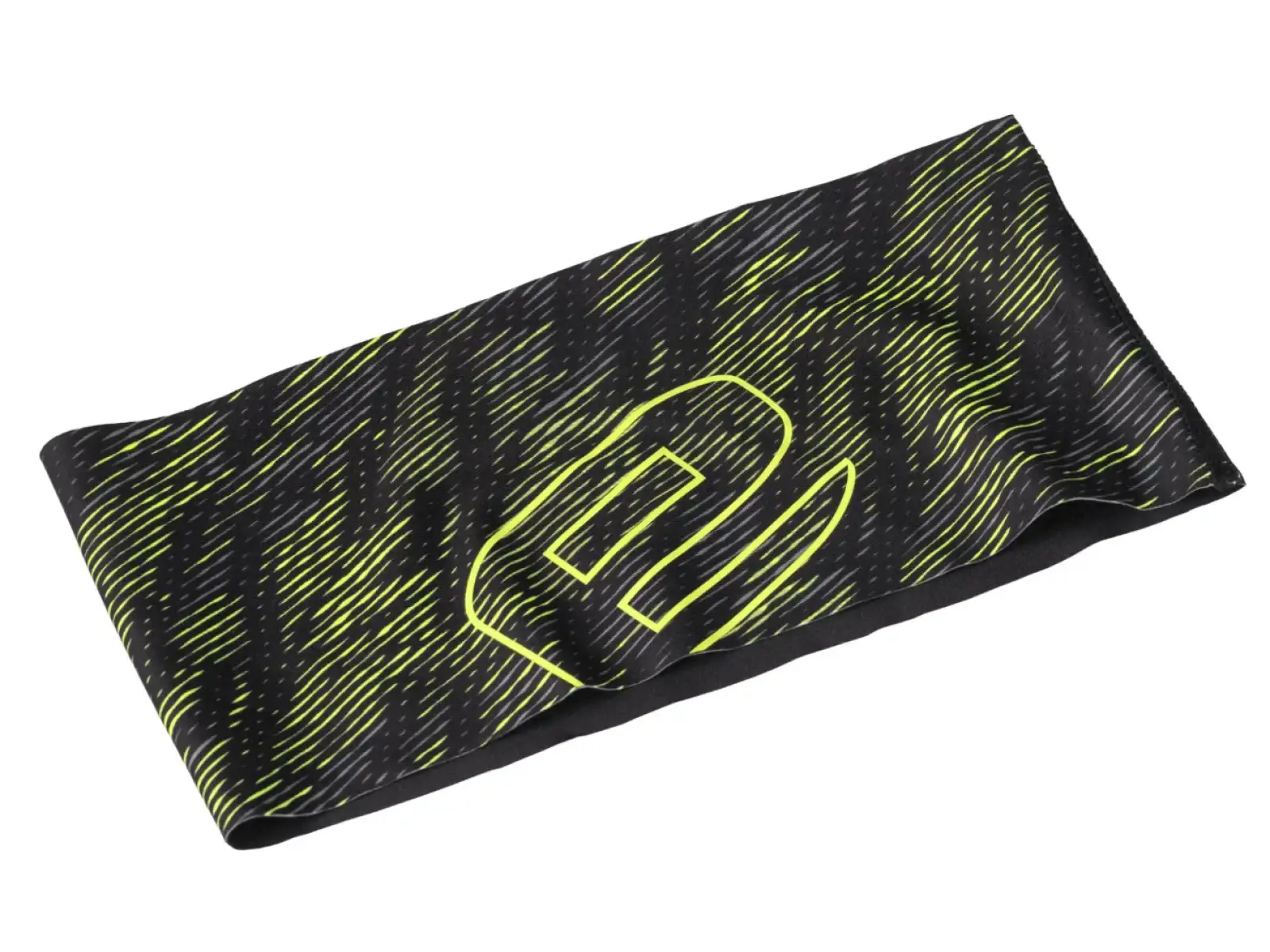 Etape Stix 2.0 opaska czarna/żółta fluo