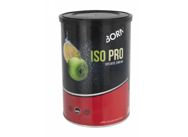 Born Iso Pro napój energetyczny 400g