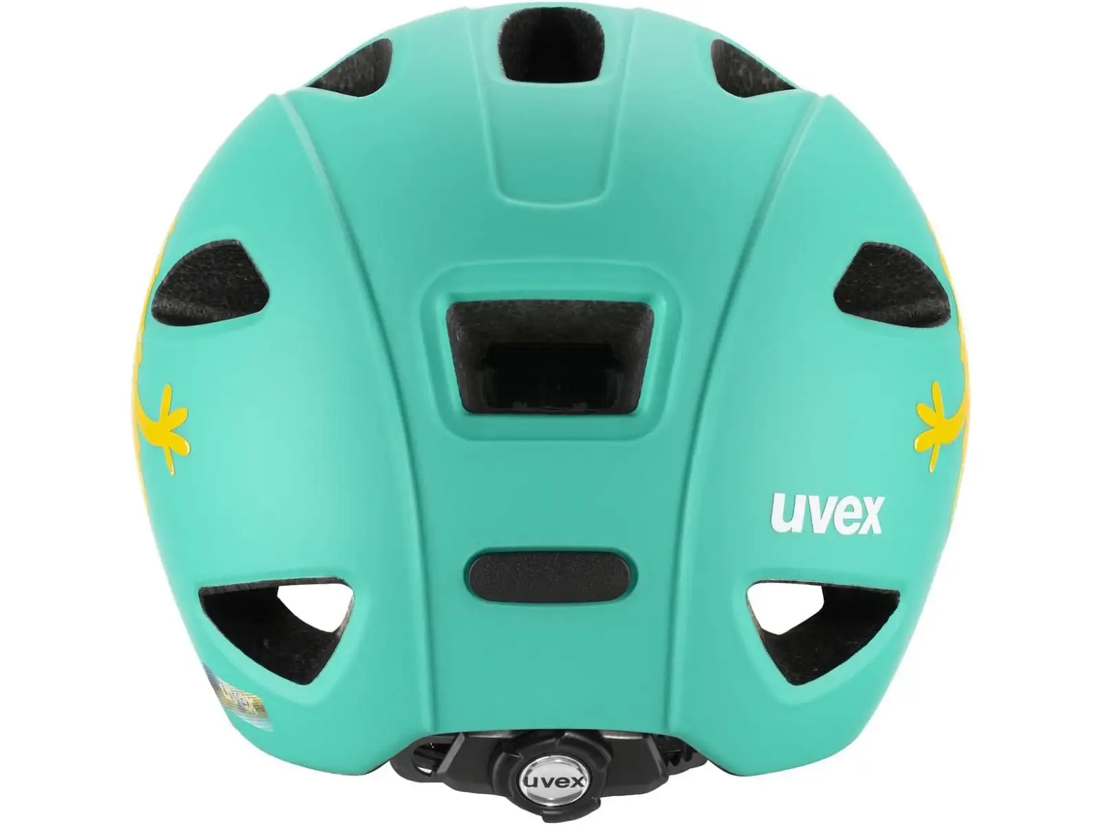 Uvex Oyo Style dziecięcy kask Monster Lagoon Matt