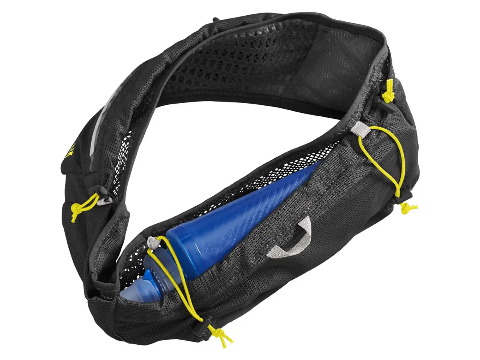Camelbak Ultra Belt 3 l pas biegowy 0,5 l bukłak na wodę Black/Safety Yellow